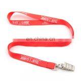 High Quality Hot Sale Custom Printing Neck Lanyard