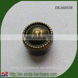 Zinc Alloy Metal Rivet for Bags, Garment thumbnail-1