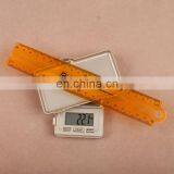 Personalized Logo Customized High Quality Flexible Plastic Rulers thumbnail-2