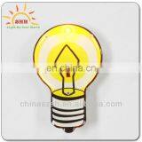 New Flashing Pins With Customized Logo