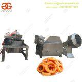 Fried Green Beans Production Line Suppliers/Easy Operate Green Beans Frying Production Line thumbnail-2