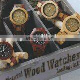 Fashion Unisex Wooden Watch