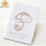 Funny Handmade Metal Bird Bookmark thumbnail-4