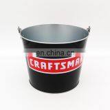 New Products Galvanized Bucket/galvanized Metal Beer Bucket/galvanized Iron Bucket Whole Sale thumbnail-3