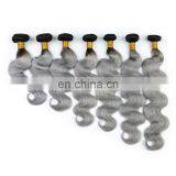 Grade 8a Brazilian Hair 12 14 16 18 Virgin Indian Hair thumbnail-1