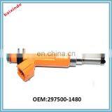 Auto Spare Parts Car Fuel Nozzle 297500-1480 2975001480 For SUZUKI SX4 HATCHBACK 1.6 VVT M16A thumbnail-5