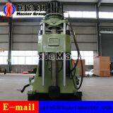 XY-44A Hydraulic Pressing Machine Deep Water Well Drilling Rig for Sale thumbnail-1