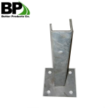 Galvanized Metal Fence Posts thumbnail-3