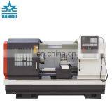 Factory Direct Supply Small CNC Machine CKNC6136L Small Benchtop Metal Lathe Equiment thumbnail-5
