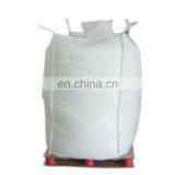 105x105x240cm Large Size Polypropylene Ton Bag For Bulk Grain thumbnail-2