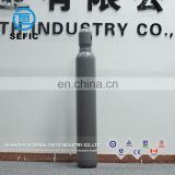 Wholesale 6 cubic meters argon gas cylinder with CGA580 valve