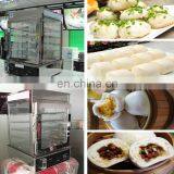 High Performance High Efficiency Food Steamer Bun thumbnail-6