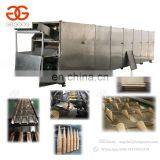 Superior Customer Feedbacks Pizza Ice Cream Cone Making Machine Line Production On Sale thumbnail-1