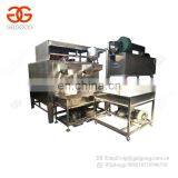 Automatic Peanut Paste Production Line Almond Butter Making Machine thumbnail-3