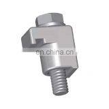 ISO Stainless Steel Vacuum Flanges Vacuum Components Vacuum Pipe Fittings SS304 thumbnail-4