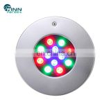 Underwater Outdoor Led Swimming Pool Light Changeable & Single Color Led Under Water Light For Swimming Pool