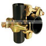 Tianjin Shisheng Different Types of Pressed Scaffold Clip/Swivel Coupler/Fixed Clamps thumbnail-5