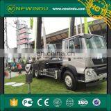 Small ZOOMLION 25ton Hydraulic Truck Crane thumbnail-3