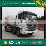 SANY Shacman 3 Cbm Concrete Mixer Truck for Sale thumbnail-5