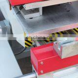 Jinan Pvc Window Machine/jinan Hisena Upvc Window Machinery for Sale/SHWA4 Four Head PVC Seamless Welding Machine thumbnail-2
