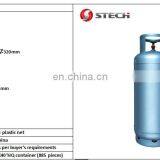 STECH High Quality High Grade Steel 20kg LPG Cylinder for Sale thumbnail-2