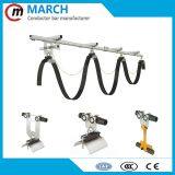 C40 Festoon System C-track Cable Trolley Middle Trolley End Trolley Towing Trolley thumbnail-2