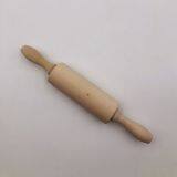 3 Pieces Wooden Tools for Kitchen,Contains Spoon,Whisk and Rolling Pin thumbnail-4