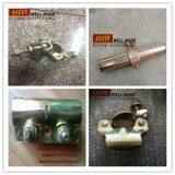 EN 74/ BS1139 HDG&E-galvanized Drop Forged Tubular Fitting Clamp thumbnail-2