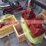 K3V112DTP16DR-9N69-Z SH200A3 Hydraulic Main Pump Assy Kawasaki Hydraulic Pump