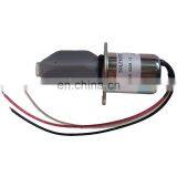 SA-4260-12 Fuel Shut Off Solenoid For Bobcat Syncro-Start