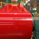 Prepainted Colour Coated Galvanized Coil Steel Strips thumbnail-1