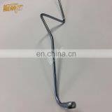 Excavator Parts Turbocharger Oil Inlet Pipe 200B E320 Feed Fuel Pipe TURBO OIL Feed Line S6K Engine OIL Feed Pipe thumbnail-5