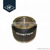 310677630 China Factory Semi Truck Brake Drums