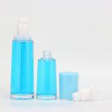 Latest New Design 50G Lotion Cosmetics Cream Glass Bottles Set And Jars thumbnail-4