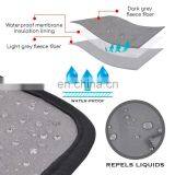 TEX-CEL Polar Fleece Multi-purpose Outdoor Moistureproof Waterproof Camping Sleeping Mat thumbnail-5