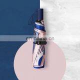 RAWHOUSE Portable Manual Open Travel Umbrella With Light Weight Protection Pocket Parapluie Umbrellas thumbnail-7