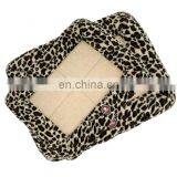 HQP-JJ46 HongQiang Thickened Rabbit Plush Square Pet Pad Deep Sleep Pet Pad for Small, Medium and Large Dogs thumbnail-2