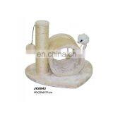 High Quality Proper Price Cat Scratcher Castle thumbnail-1