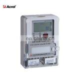 Wall Mounted Type DC Energy Meter Metering DC U I P Kwh With Rs485 for Charging Pile dc Metering thumbnail-2