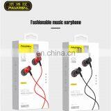 Проводной наушник с двумя динамиками 3.5 мм, внутринный слуховой аппарат стерео с микрофоном для телефона и компьютера thumbnail-7