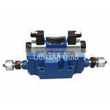 Rexroth Directional Valve 4WEH 16 E71-6EG24K4QM0G24 Directional Valve thumbnail-1