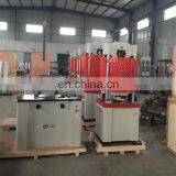 WAW-300D 300kn/600kn Hydraulic Wire Rope Universal Tensile Test Equipment thumbnail-5