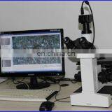 4XC Metallographic Trinocular Microscope/Inverted Metallographic Microscope/digital Metallurgical Microscope thumbnail-4
