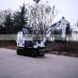 Cheapest Factory Price Nante Joystick Crawler Mini Excavator Hydraulic Cylinder thumbnail-7