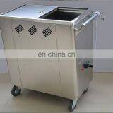 Best Hospital Stainless Steel Electric Food Delivery Cart,mobile Food Warmer Trolley Price, Food Service Cart With Wheels thumbnail-5
