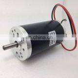 63mm High Torque dc Micro Motor 24 v 3000rpm 310mNm 100w thumbnail-4