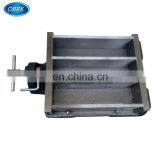 40*40*160mm Steel Three Gang Cement Mortar High Quality Mortar Prism Test Mould thumbnail-2