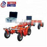 Durable Good Quality Road Roughness Meter/Eight Wheels Pavement Evenness Tester thumbnail-2