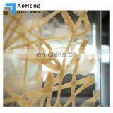Decorative Laminated Glass With ISO BV CE Laminated Glass Decorative Pvb Film thumbnail-2