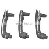 Free Shipping! For VW Golf MK4 Gray Inner Door Grab Handle Cover Switch Bezel Trim 5pcs thumbnail-3